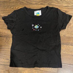 UNIF Planet Tee
